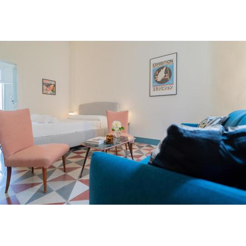 MARGHERITA APARTMENT & rooftop by residence Colibrì