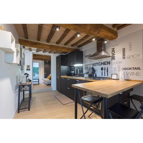 MaRì Modern Flat - con Posto Auto e vicino alla Metro - ItalyWeGo