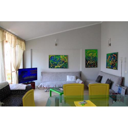 Maria Beach Home in Golem