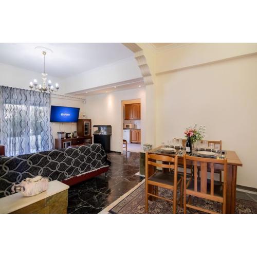Maria Cozy Getaway in Glyfada