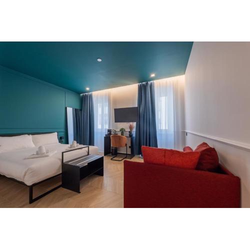 Maria Cristina Boutique Rooms