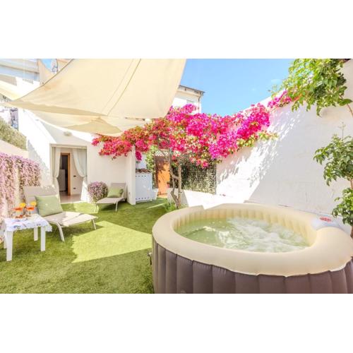 Maria House con giardino privato
