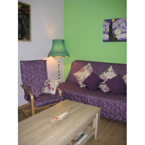 Maria Louisa Apartment