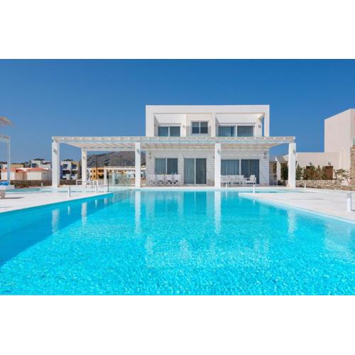 Maria & Nada Beachfront Villas
