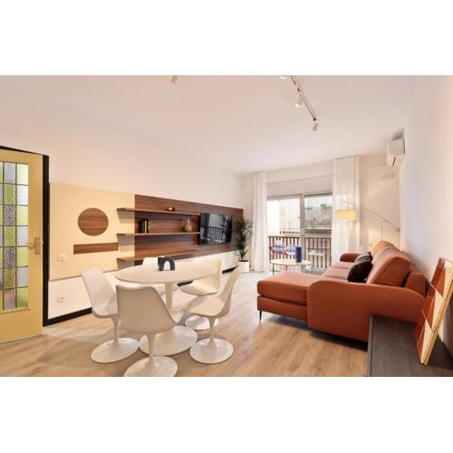 Maria Poblenou Apartment by Olala Homes