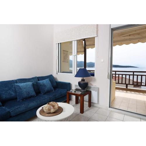 Maria sea view apartment Marmara