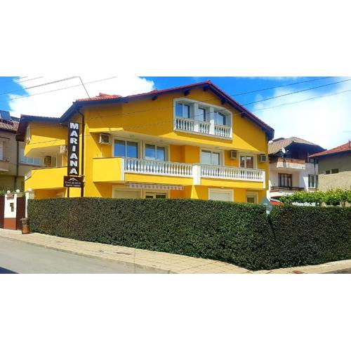 MARIANA - guest rooms