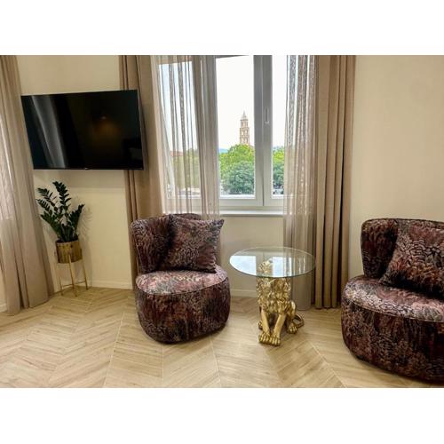 Mariani luxury rooms in center