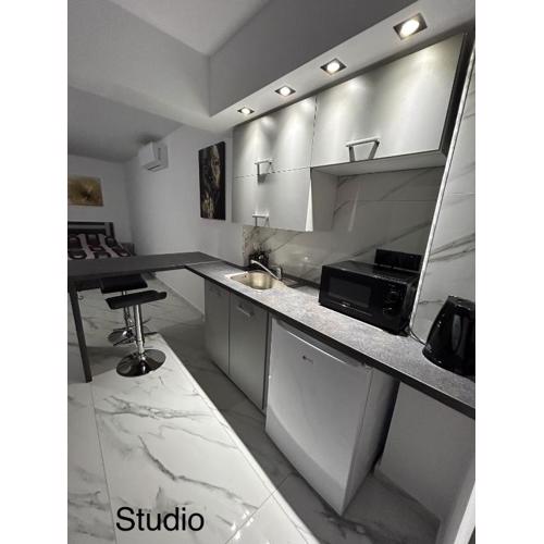 Maria’s studio