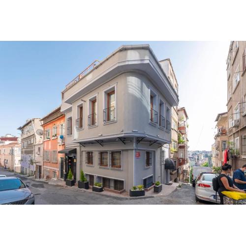 Marida Residence - Istanbul Taksim