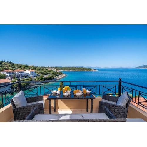 Mariel House Fiskardo Kefalonia