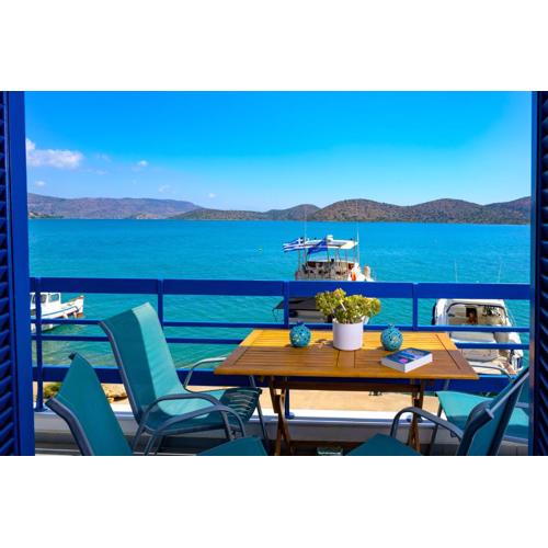 Marilena Seaside House