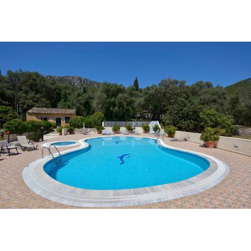 Marilena Studios And Apartments