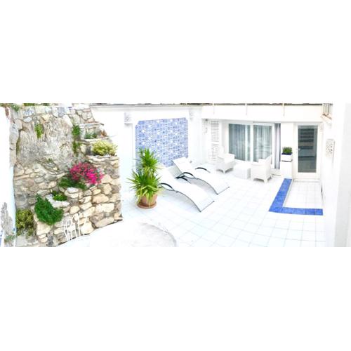 Marilù vacation home in Positano