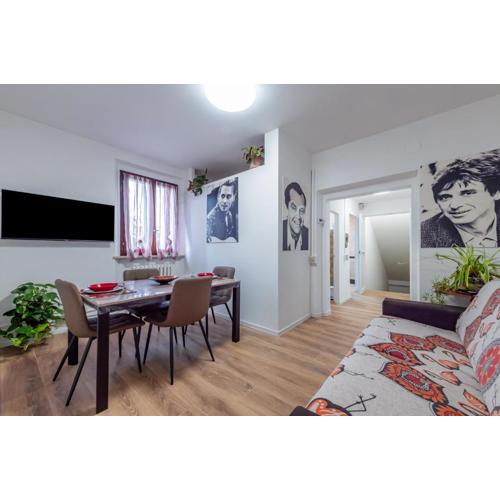 Marilyn Apartment tra centro e mare