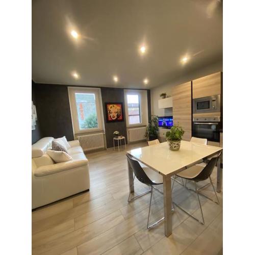 Marilyn Apartment