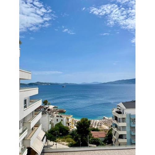 Marin Apartments Saranda Terrace
