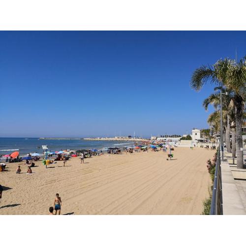 Marina al porto beach