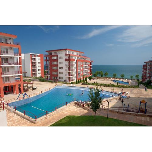 Marina and Panorama Apartments