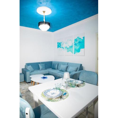 Marina Apartment - The Ocean Heart of Shkodra