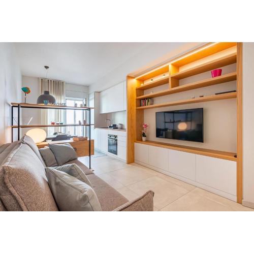 Marina Apartment 100m From Sea - Happy Rentals
