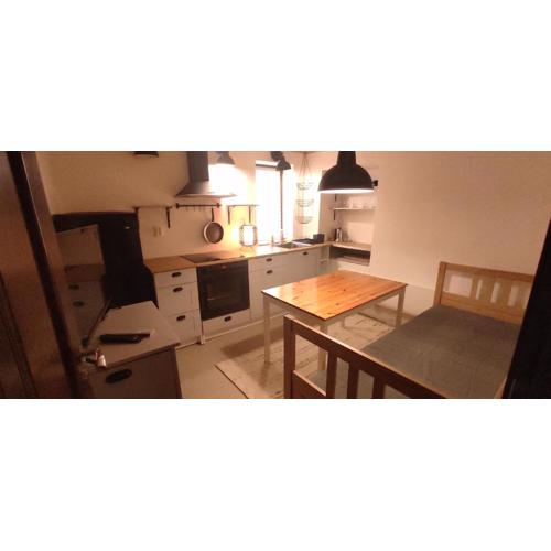 Marina apartment