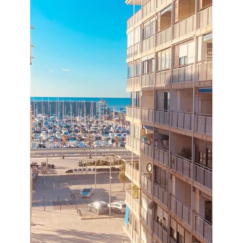 Marina Apartments - Playas