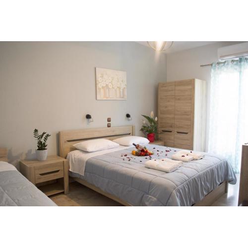 Marina Apartments, Agios Gordios Corfu