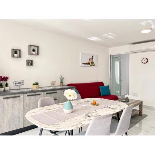 Marina Apartments