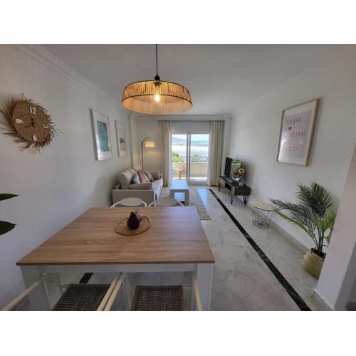 Marina Banus Apartment with Amazing Views