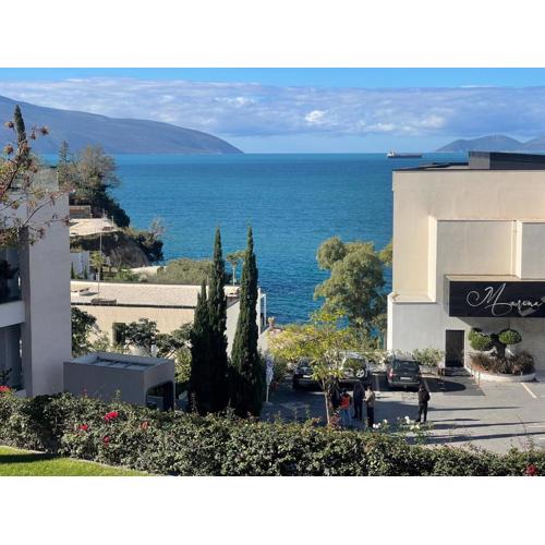 Marina Bay Luxury Apartment Vlora