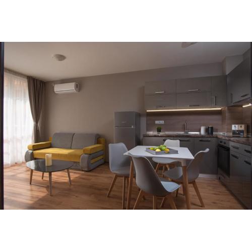 Marina Beach Apartments Pomorie
