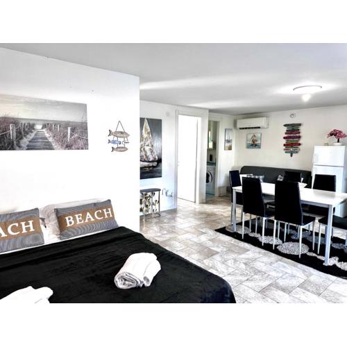 Marina Beach house