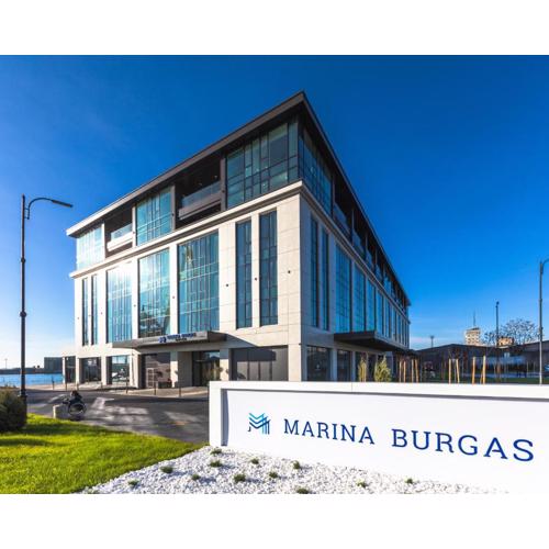 Marina Burgas Hotel