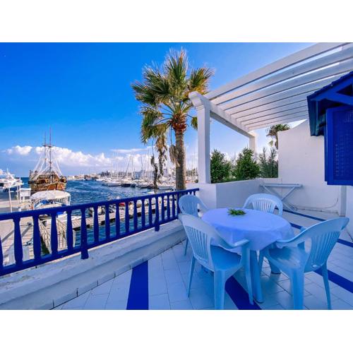 Marina Cap Monastir- Appart\