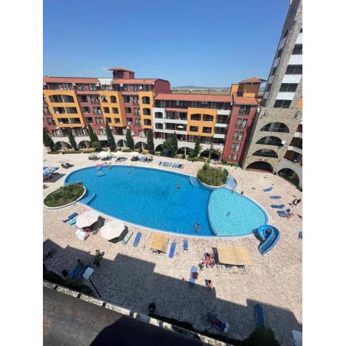 Marina Cape SP private apartments
