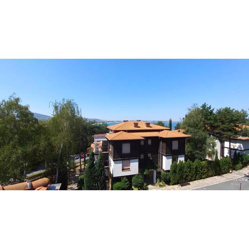 Marina Dream Studio at Santa Marina, Sozopol