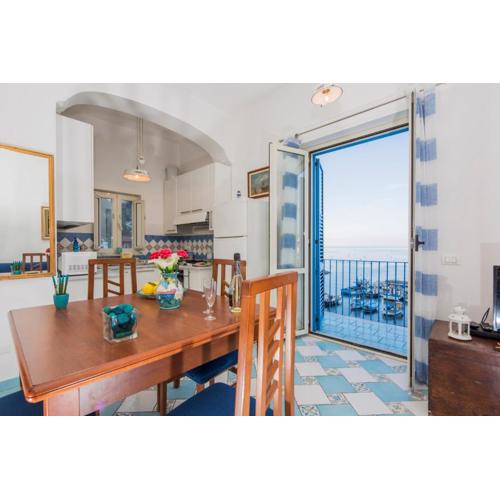 Marina Grande,102 - Blue Horizon Sorrento