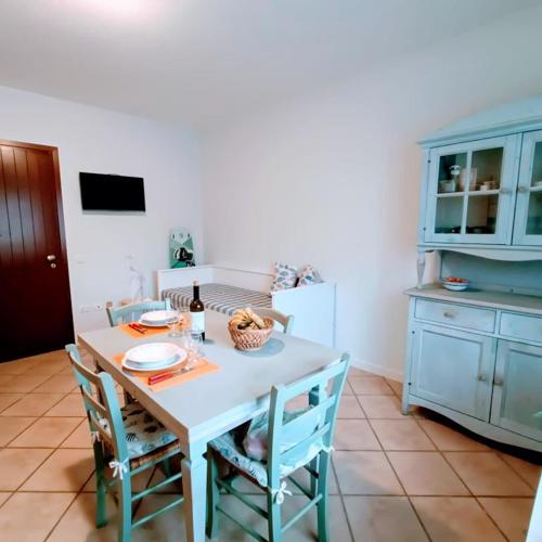 Marina holiday home