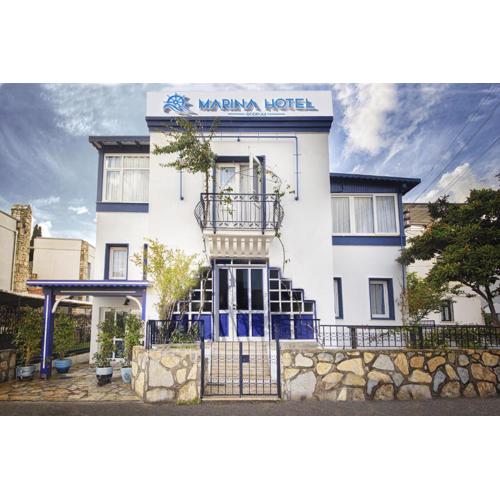Marina Hotel Bodrum