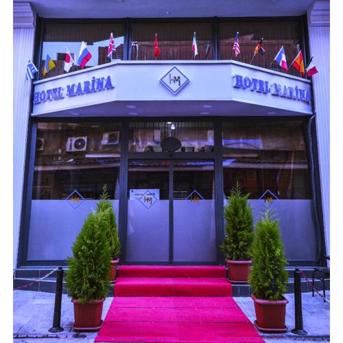 MARİNA HOTEL