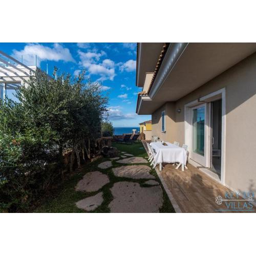 Marina House - Luxury apartment, sea view, WI-FI, Aircon - Key to Villas
