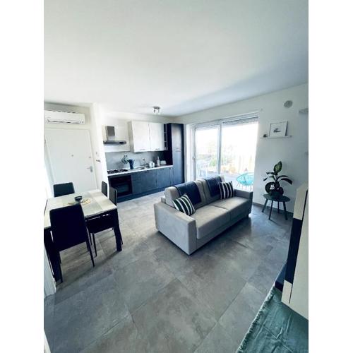 Marina House Rome Airport - Sea View