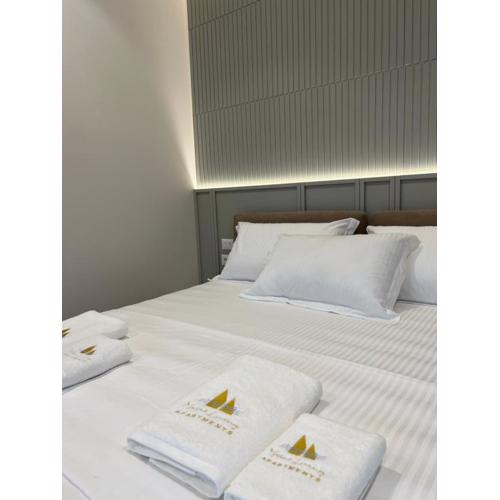 Marina Luxury Apartments Iliria