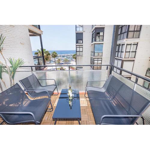 Marina Marbella apartment