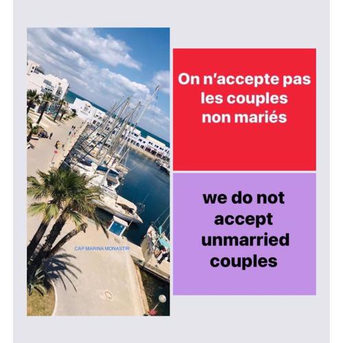 Marina Monastir