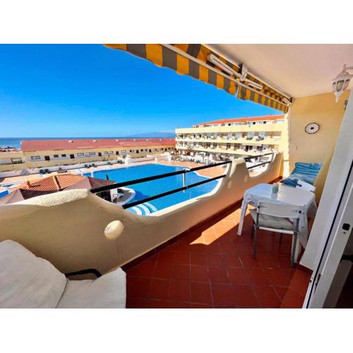 Marina Palace Vista piscina