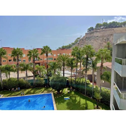 Marina Raset, 3 dormitorios, centro, by Bookindenia