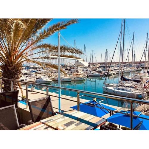 Marina Retreat