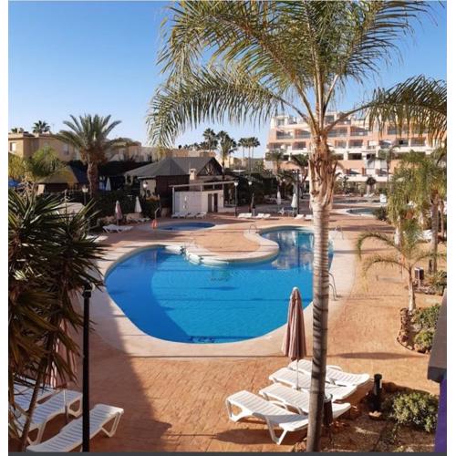 Marina Rey Aparthotel Vera playa Almeria